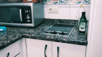 Apartamento en alquiler en Calle de la Concepción, Centro-Villacerrada-Pajarita (Albacete Capital) de 700 €<span>/mes</span>