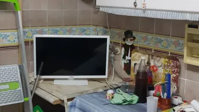 Apartment in Hospital-Parque Sur photo 9