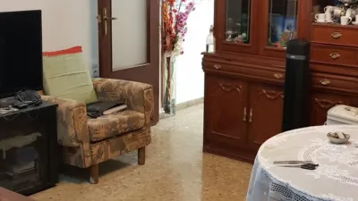 Apartment in Hospital-Parque Sur photo 19