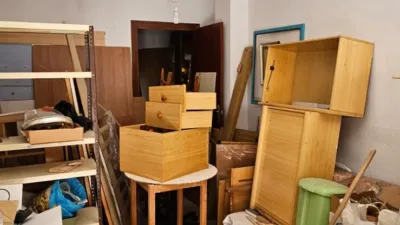 Local comercial en venta en Calle de la Puerta de Murcia - Más