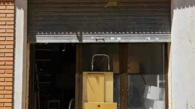 Local comercial en venta en Calle de la Puerta de Murcia - Vista 5