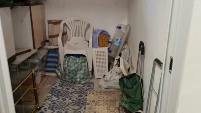 Apartment on Monte Aldabe Street photo 28