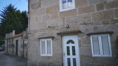 Casa en venda a Vilafranca, Parroquias Rurales (Pontevedra Capital) de 225.000 €
