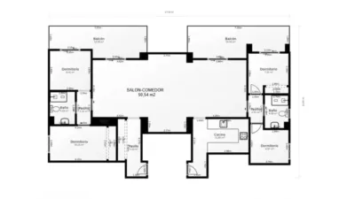 Apartamento en venta en Passeig Marítim de la Concha, 6, Platja de La Conxa (Orpesa - Oropesa del Mar) de 595.000 €