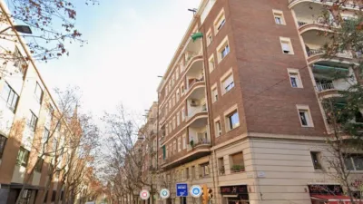 Apartment on Passeig de Sant Joan Bosco photo 18