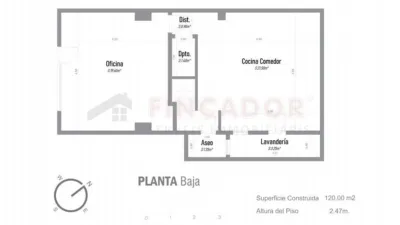 Duplex on Carrer del Clot photo 29