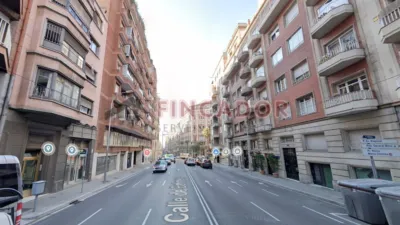 Penthouse on Carrer de Balmes photo 19