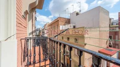 Apartment on Passeig del Comte de Barcelona Joan de Borbó photo 12