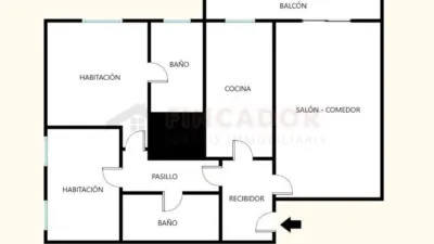 Apartment on Carrer de Brutau photo 28