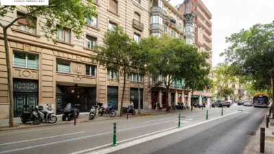 Piso en Carrer de València photo 46