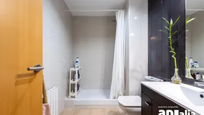 Duplex on Carrer de les Tres Creus photo 15