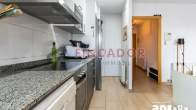 Duplex on Carrer de les Tres Creus photo 20