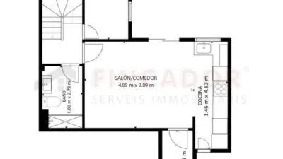Duplex on Carrer de les Tres Creus photo 48
