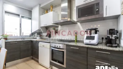 Duplex on Carrer de les Tres Creus photo 18