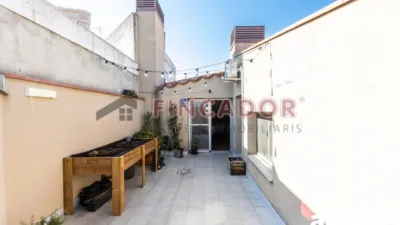 Duplex on Carrer de les Tres Creus photo 35