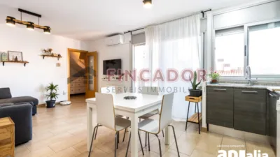 Duplex on Carrer de les Tres Creus photo 10