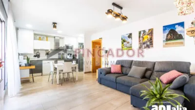 Duplex on Carrer de les Tres Creus photo 4