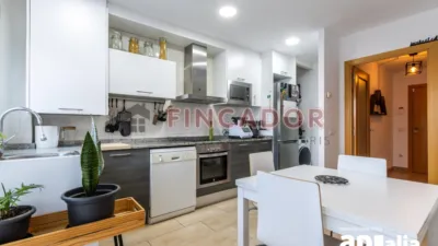 Duplex on Carrer de les Tres Creus photo 17