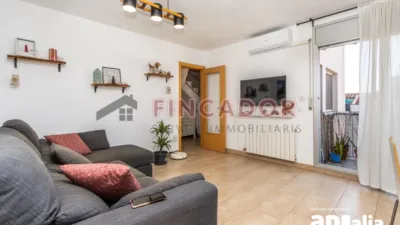 Duplex on Carrer de les Tres Creus photo 11