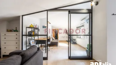 Duplex on Carrer de les Tres Creus photo 32