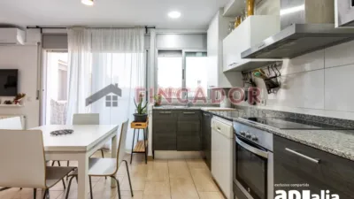 Duplex on Carrer de les Tres Creus photo 19