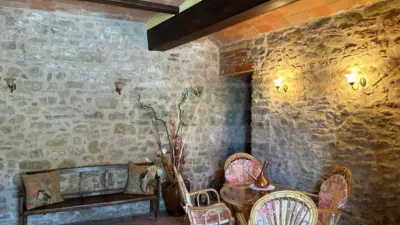 Rustic house on Carrer de Valls photo 10