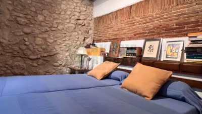 Casa rústica en alquiler en Alt Empordà, Saus (Saus, Camallera i Llampaies) de 1.315 €<span>/mes</span>