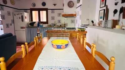 Casa rústica en alquiler en Alt Empordà, Saus (Saus, Camallera i Llampaies) de 1.315 €<span>/mes</span>