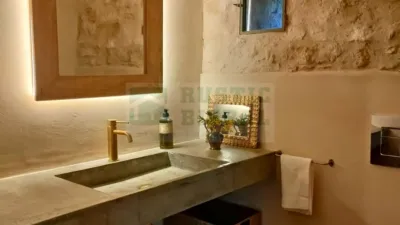 Casa rústica en alquiler en Baix Empordà, Santa Susanna de Peralta (Forallac) de 1.800 €<span>/mes</span>