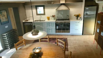 Casa rústica en alquiler en Baix Empordà, Santa Susanna de Peralta (Forallac) de 1.800 €<span>/mes</span>