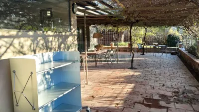 Casa rústica en alquiler en Baix Empordà, Santa Susanna de Peralta (Forallac) de 1.800 €<span>/mes</span>