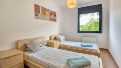 Apartment on Carrer del Llevant photo 13