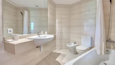 Apartment on Carrer del Llevant photo 9