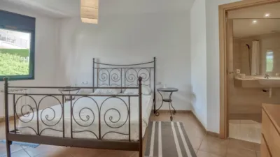 Apartment on Carrer del Llevant photo 17
