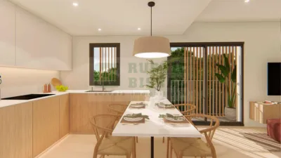 Apartment on Carrer del Paral·lel photo 4