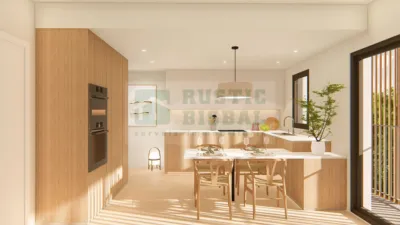 Apartment on Carrer del Paral·lel photo 12