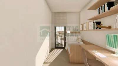 Apartment on Carrer del Paral·lel photo 10