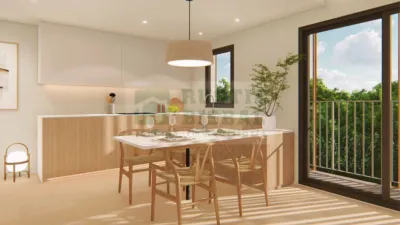 Apartment on Carrer del Paral·lel photo 3