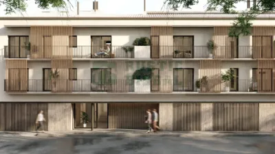 Apartment on Carrer del Paral·lel photo 14