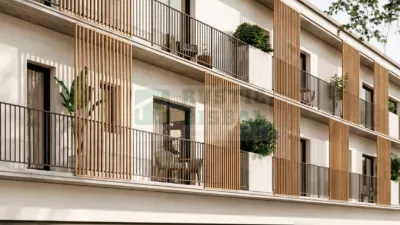 Apartment on Carrer del Paral·lel photo 13