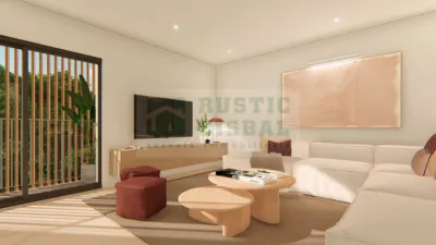 Apartment on Carrer del Paral·lel photo 7