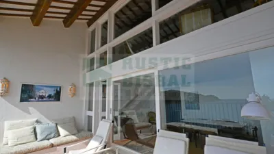 Semi-detached house on Carrer Miramar photo 13