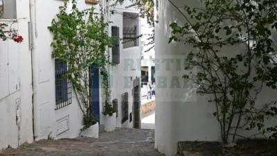 Semi-detached house on Carrer Miramar photo 34