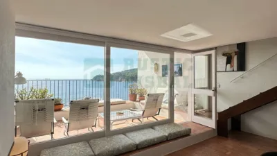 Semi-detached house on Carrer Miramar photo 11