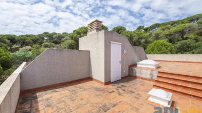 Terraced house on Carrasco I Formiguera Street photo 17