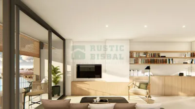 Apartment on Carrer del Paral·lel photo 11