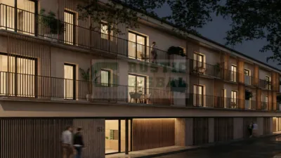 Apartment on Carrer del Paral·lel photo 3