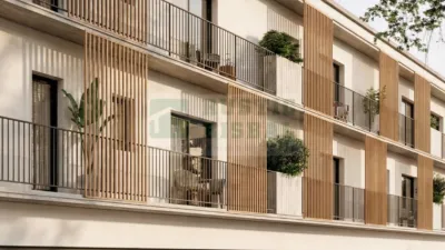Apartment on Carrer del Paral·lel photo 5