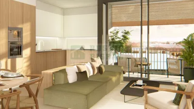 Apartment on Carrer del Paral·lel photo 12