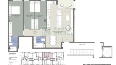Apartment on Carrer del Paral·lel photo 25